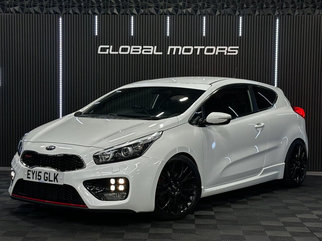 Used Kia Pro Ceed 2015 for sale - 76821171: Photo 2