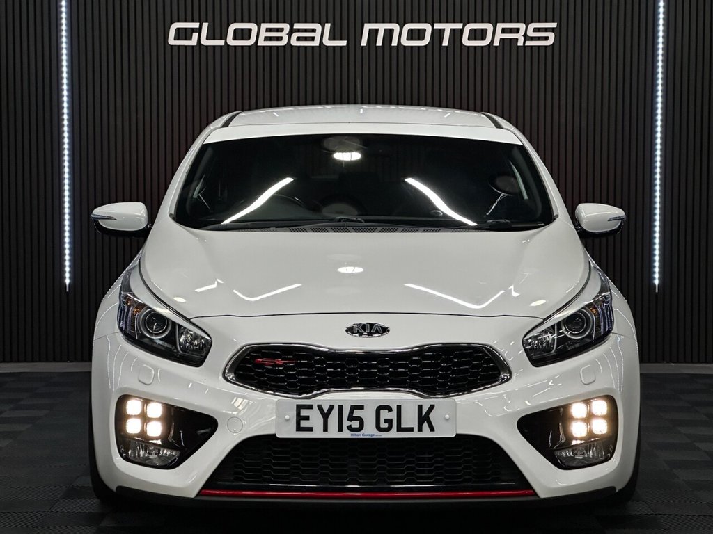 Used Kia Pro Ceed 2015 for sale - 76821171: Photo 3