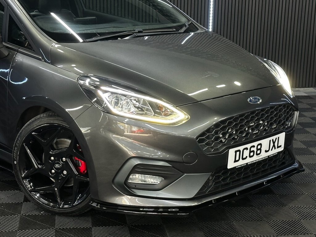 Used Ford Fiesta 2018 for sale - 78167410: Photo 10
