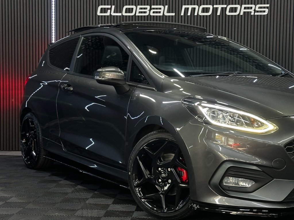 Used Ford Fiesta 2018 for sale - 78167410: Photo 11