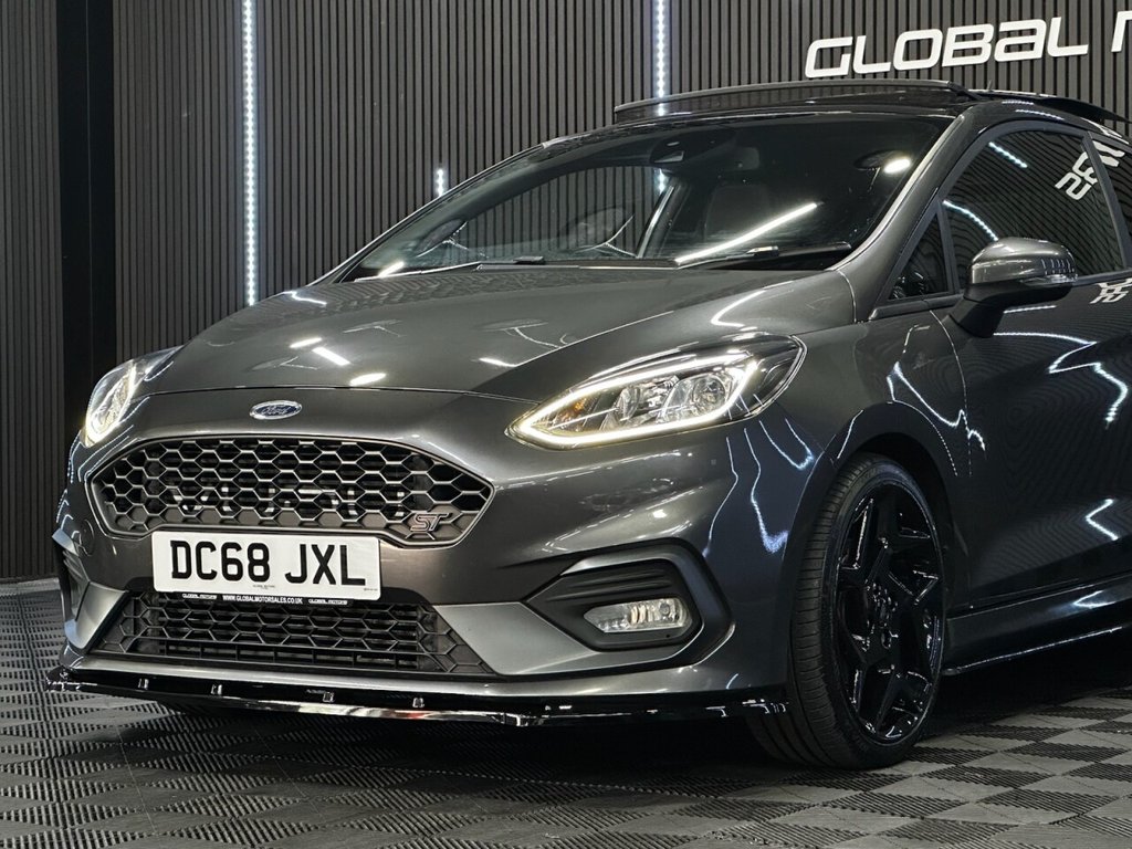 Used Ford Fiesta 2018 for sale - 78167410: Photo 14
