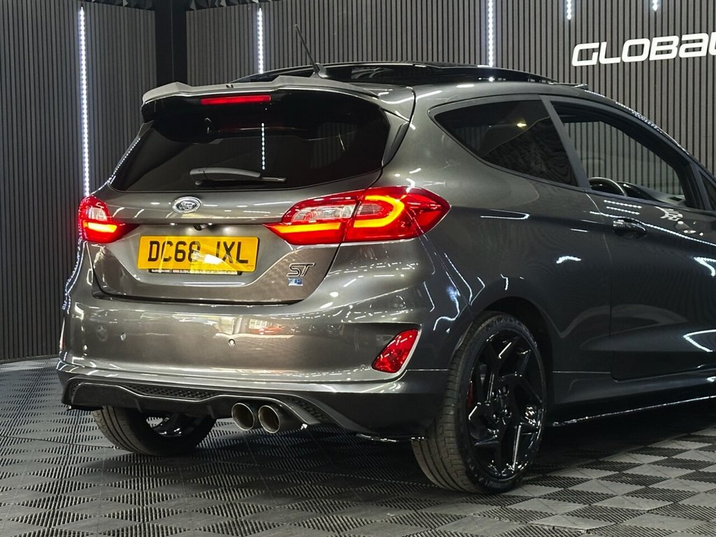 Used Ford Fiesta 2018 for sale - 78167410: Photo 15