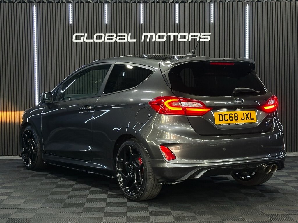 Used Ford Fiesta 2018 for sale - 78167410: Photo 17