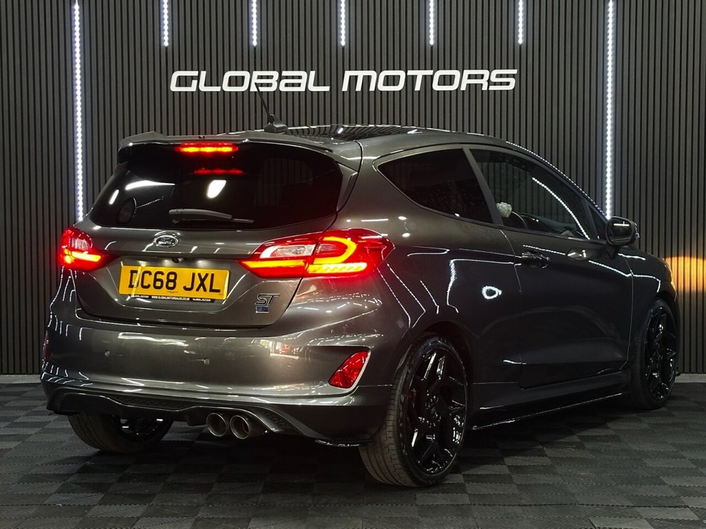 Used Ford Fiesta 2018 for sale - 78167410: Photo 18