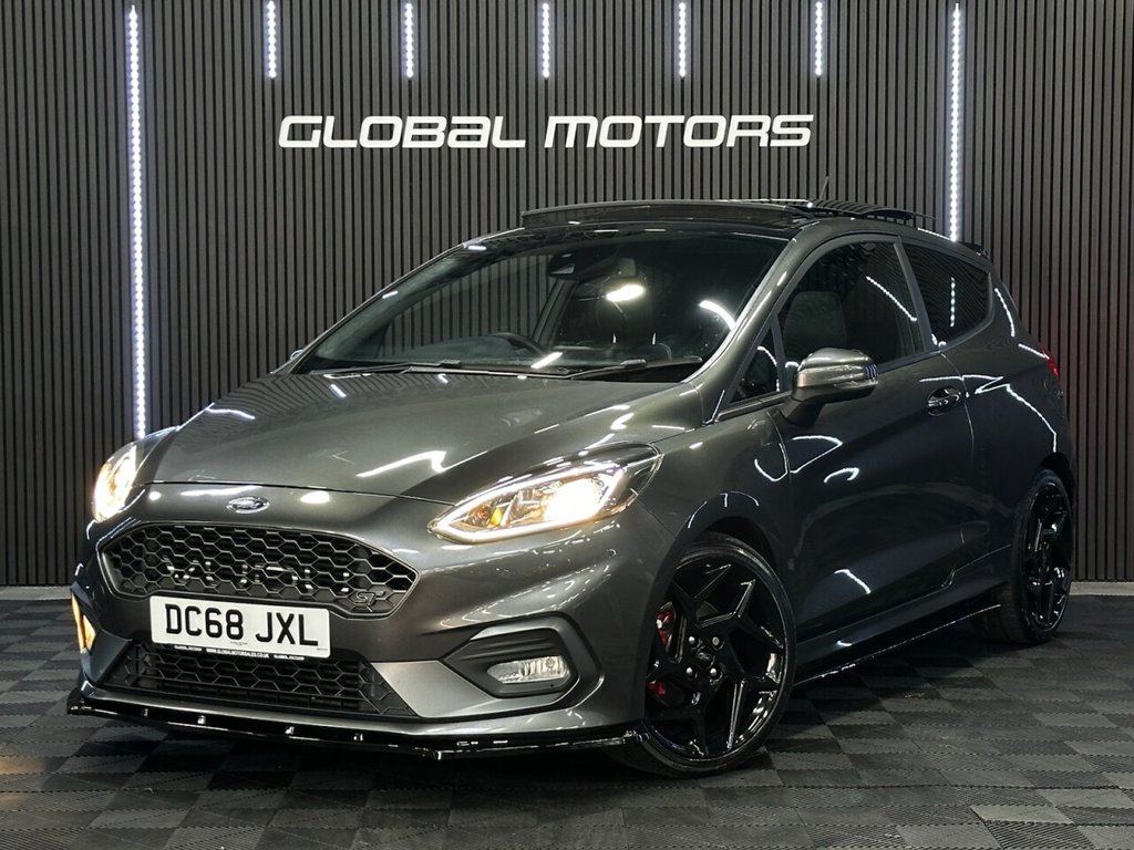 Used Ford Fiesta 2018 for sale - 78167410: Photo 2