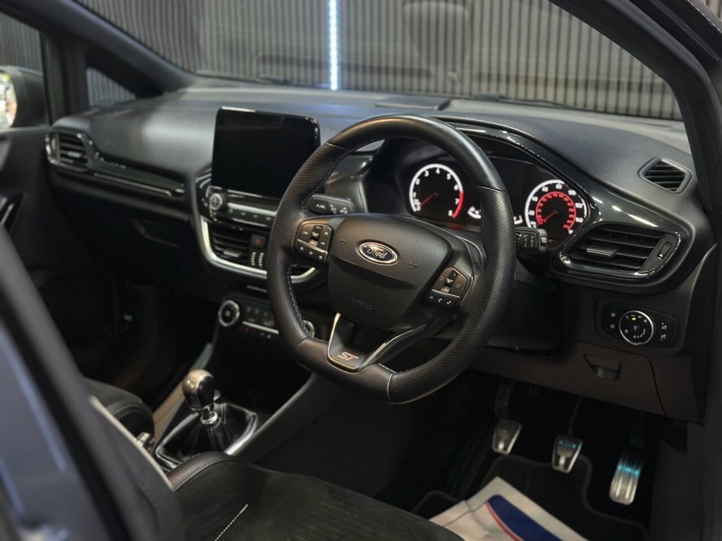 Used Ford Fiesta 2018 for sale - 78167410: Photo 25