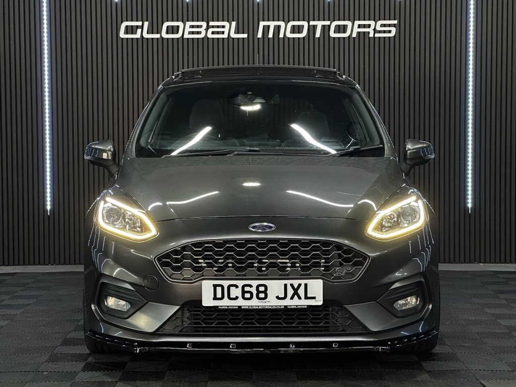 Used Ford Fiesta 2018 for sale - 78167410: Photo 3