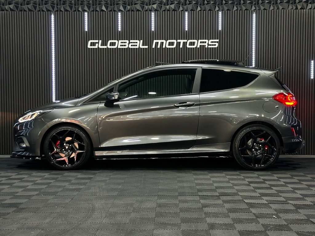 Used Ford Fiesta 2018 for sale - 78167410: Photo 5