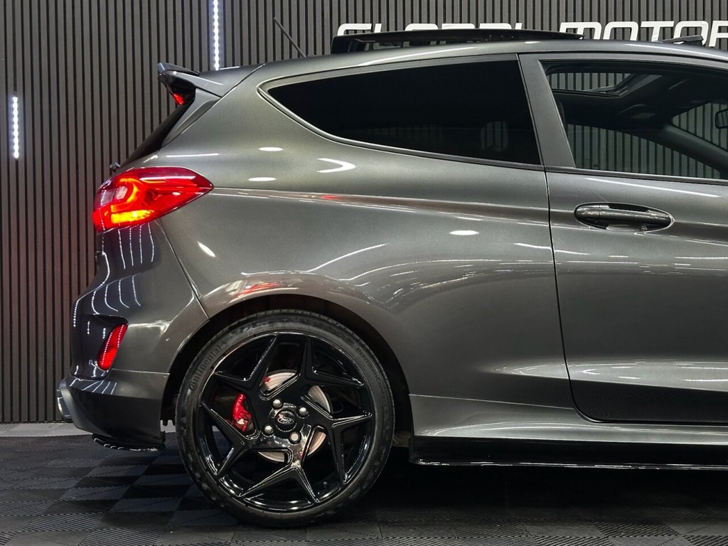 Used Ford Fiesta 2018 for sale - 78167410: Photo 7