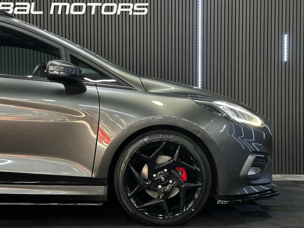 Used Ford Fiesta 2018 for sale - 78167410: Photo 8