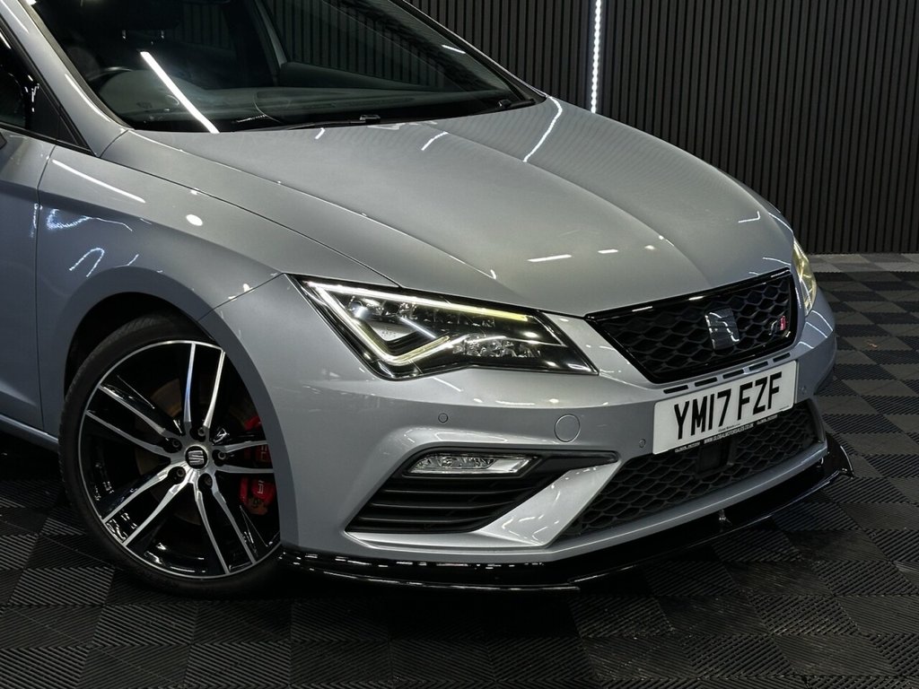 Used SEAT Leon 2017 for sale - 77368993: Photo 10