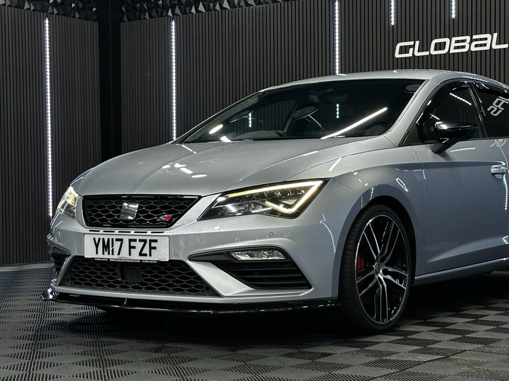 Used SEAT Leon 2017 for sale - 77368993: Photo 11