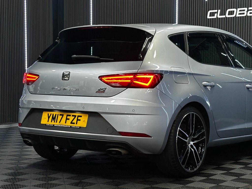 Used SEAT Leon 2017 for sale - 77368993: Photo 12