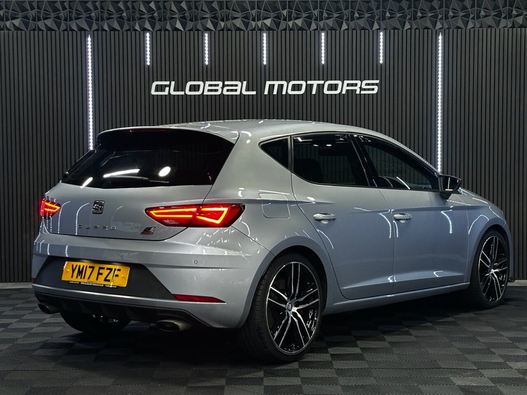 Used SEAT Leon 2017 for sale - 77368993: Photo 16