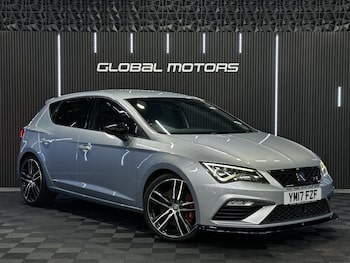 SEAT Leon feature image