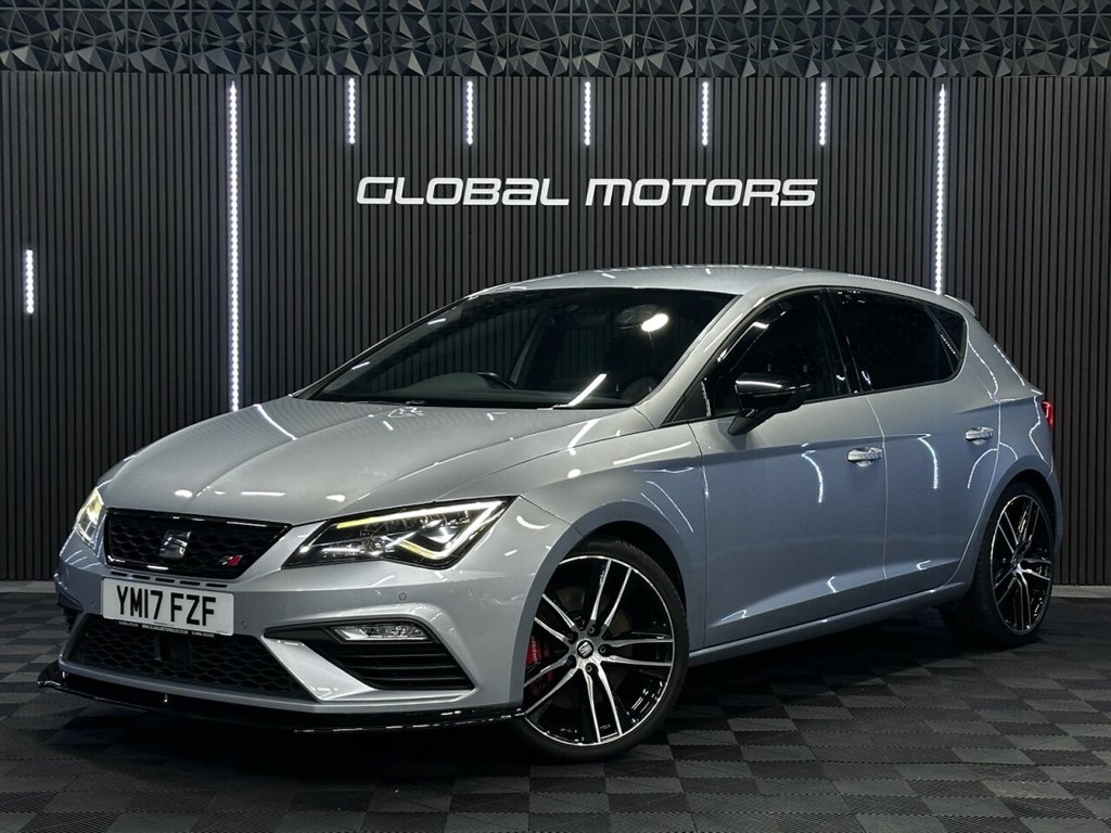 Used SEAT Leon 2017 for sale - 77368993: Photo 2