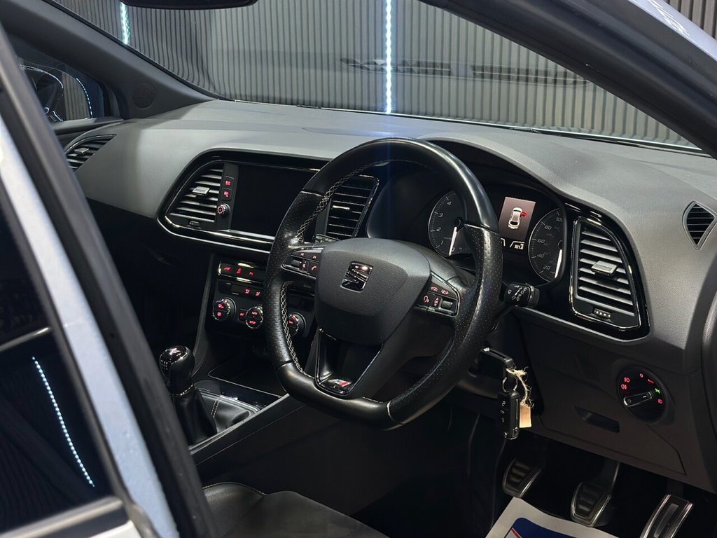 Used SEAT Leon 2017 for sale - 77368993: Photo 23