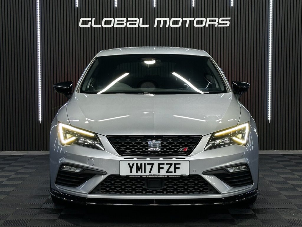 Used SEAT Leon 2017 for sale - 77368993: Photo 3