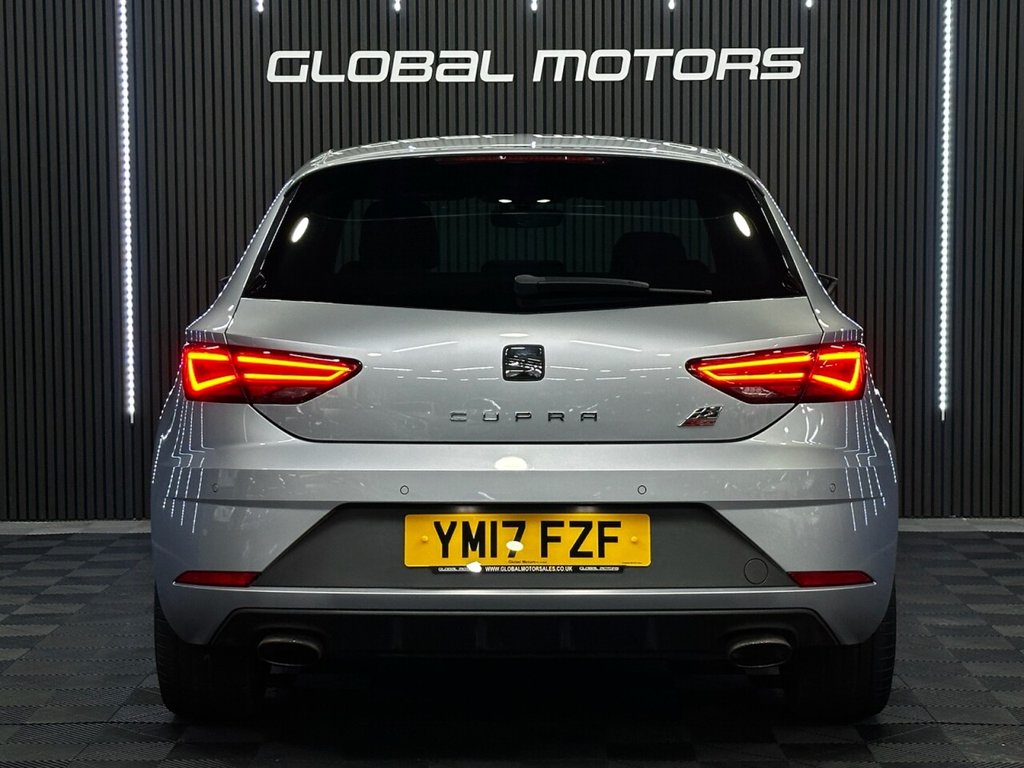 Used SEAT Leon 2017 for sale - 77368993: Photo 4