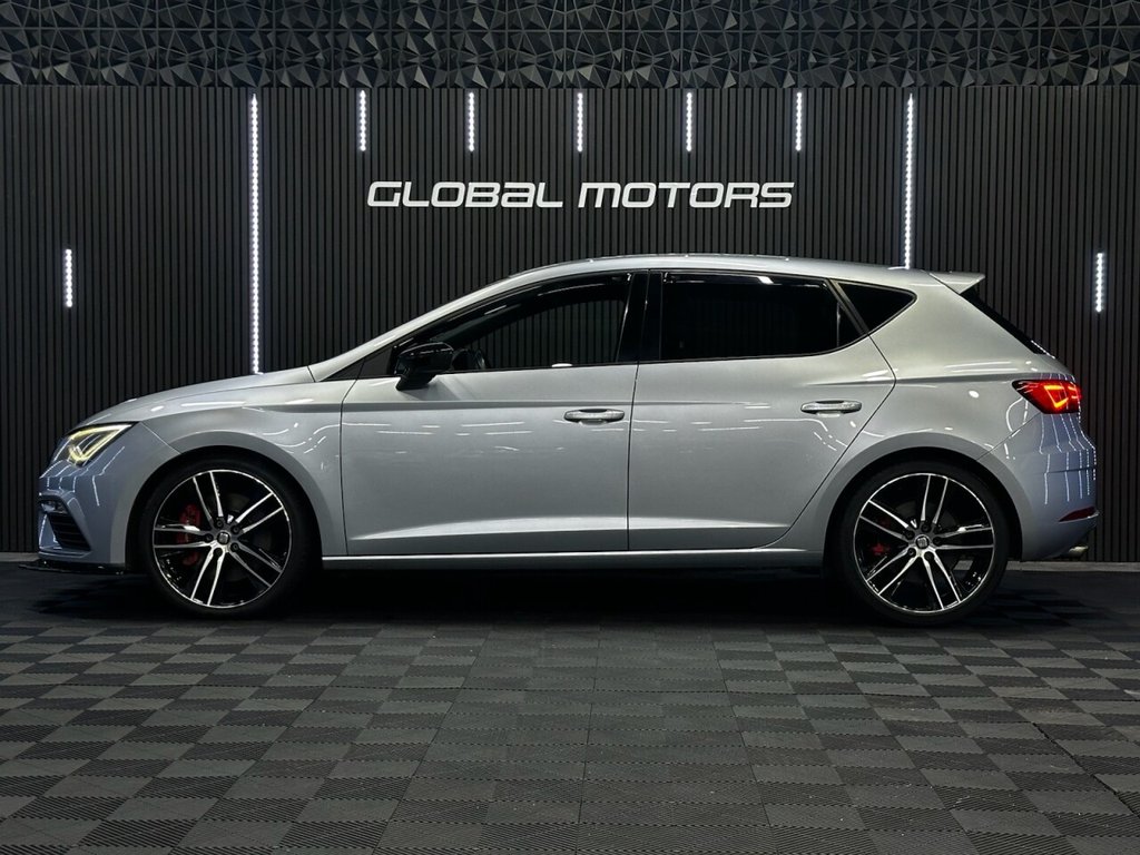 Used SEAT Leon 2017 for sale - 77368993: Photo 5