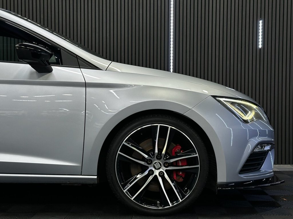 Used SEAT Leon 2017 for sale - 77368993: Photo 8