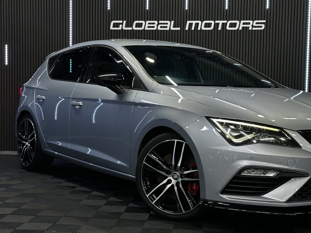 Used SEAT Leon 2017 for sale - 77368993: Photo 9