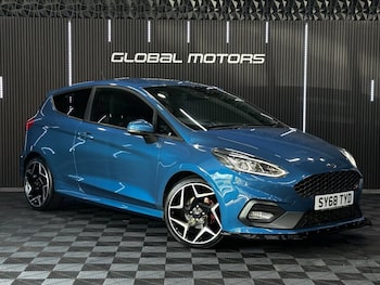Used Ford Fiesta 2018 for sale - 79059120: Photo