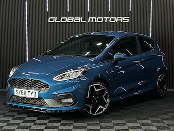 Used Ford Fiesta 2018 for sale - 79059120: Photo