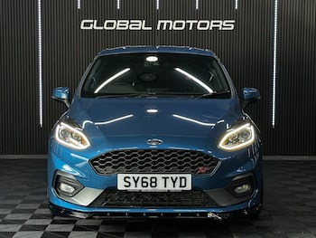 Used Ford Fiesta 2018 for sale - 79059120: Photo