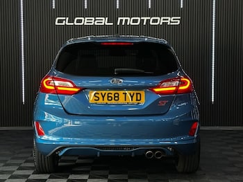 Used Ford Fiesta 2018 for sale - 79059120: Photo
