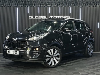 Used Kia Sportage 2017 for sale - 79437948: Photo