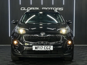 Used Kia Sportage 2017 for sale - 79437948: Photo