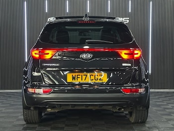 Used Kia Sportage 2017 for sale - 79437948: Photo