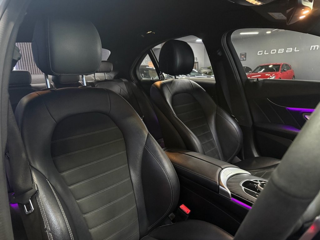 Used Mercedes-Benz C Class 2018 for sale - 77733875: Photo 11