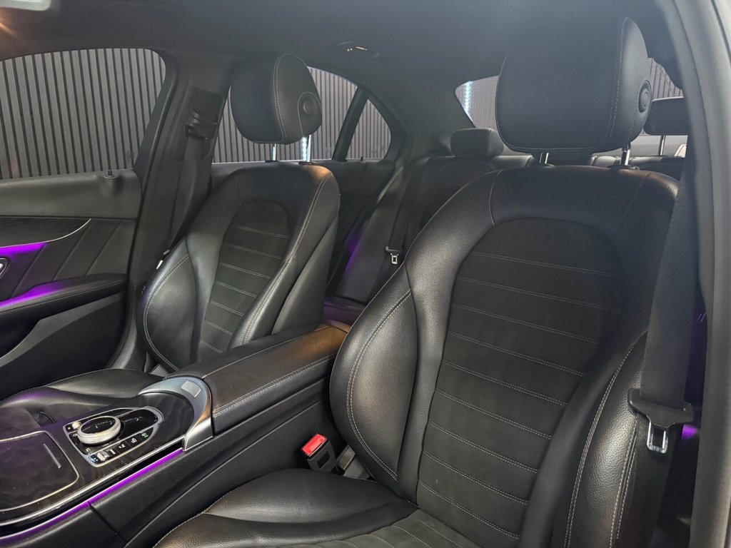 Used Mercedes-Benz C Class 2018 for sale - 77733875: Photo 12