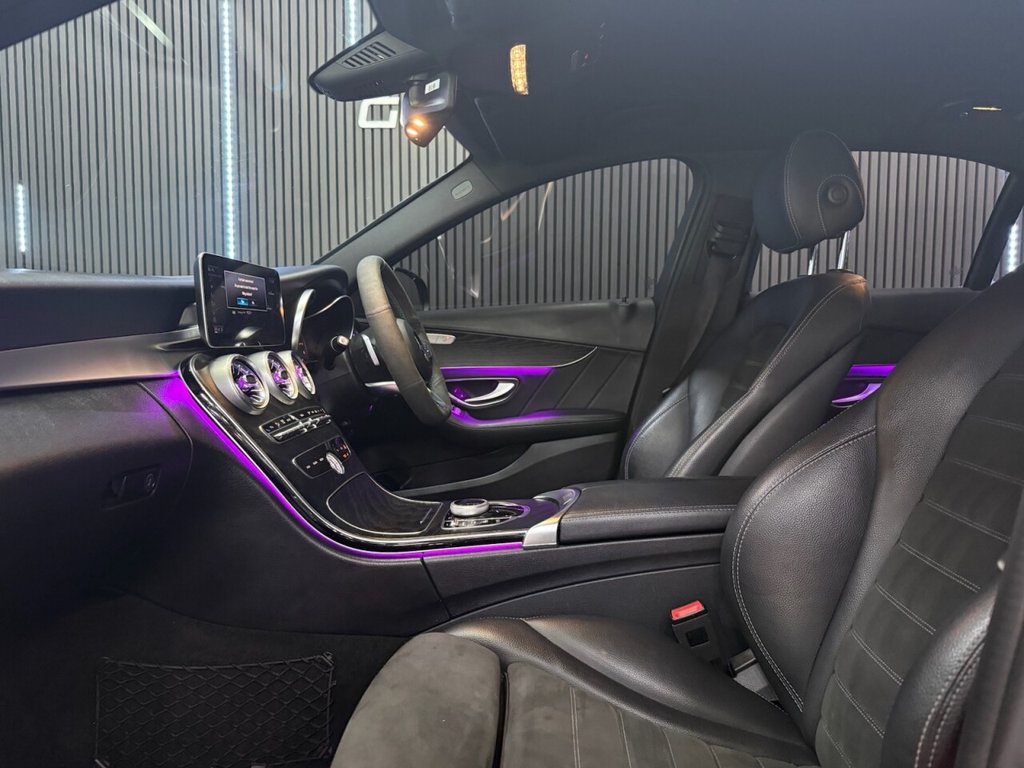 Used Mercedes-Benz C Class 2018 for sale - 77733875: Photo 13