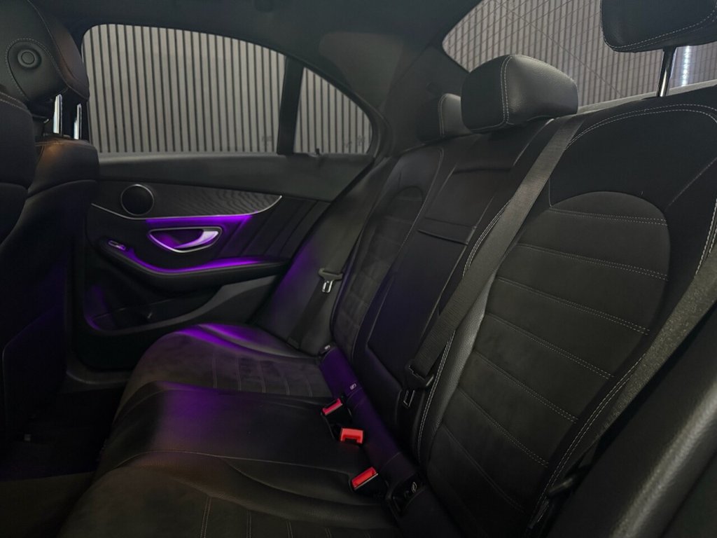 Used Mercedes-Benz C Class 2018 for sale - 77733875: Photo 14