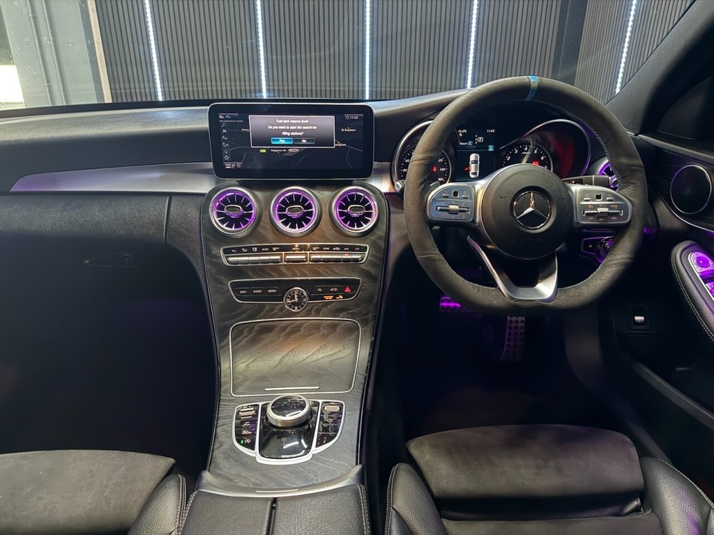 Used Mercedes-Benz C Class 2018 for sale - 77733875: Photo 15