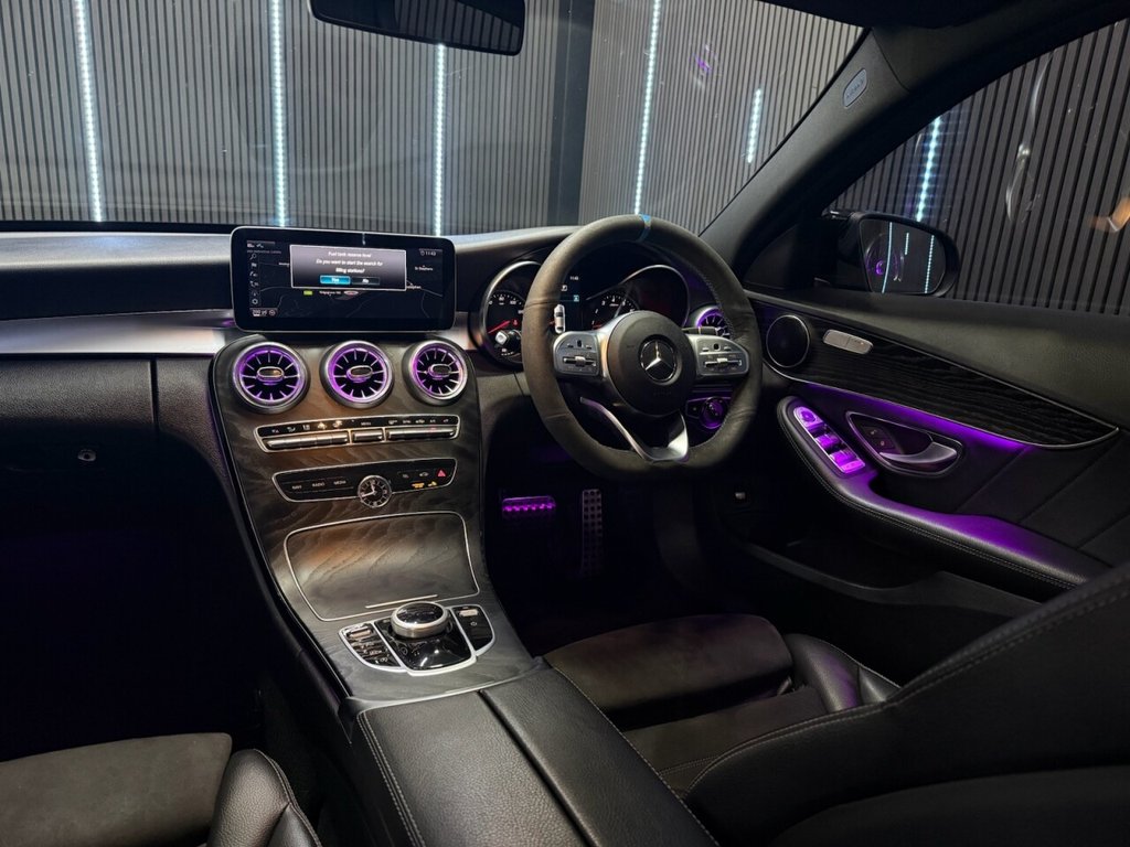 Used Mercedes-Benz C Class 2018 for sale - 77733875: Photo 16