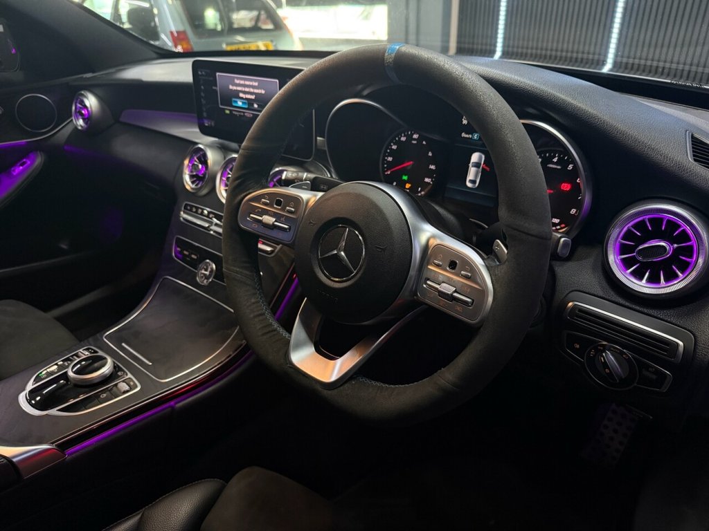 Used Mercedes-Benz C Class 2018 for sale - 77733875: Photo 17