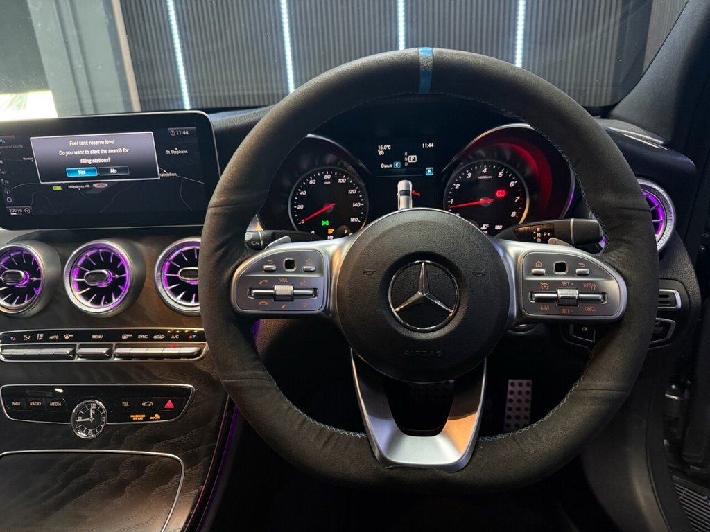 Used Mercedes-Benz C Class 2018 for sale - 77733875: Photo 18