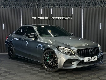 Mercedes-Benz C Class feature image