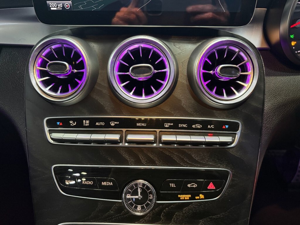 Used Mercedes-Benz C Class 2018 for sale - 77733875: Photo 20