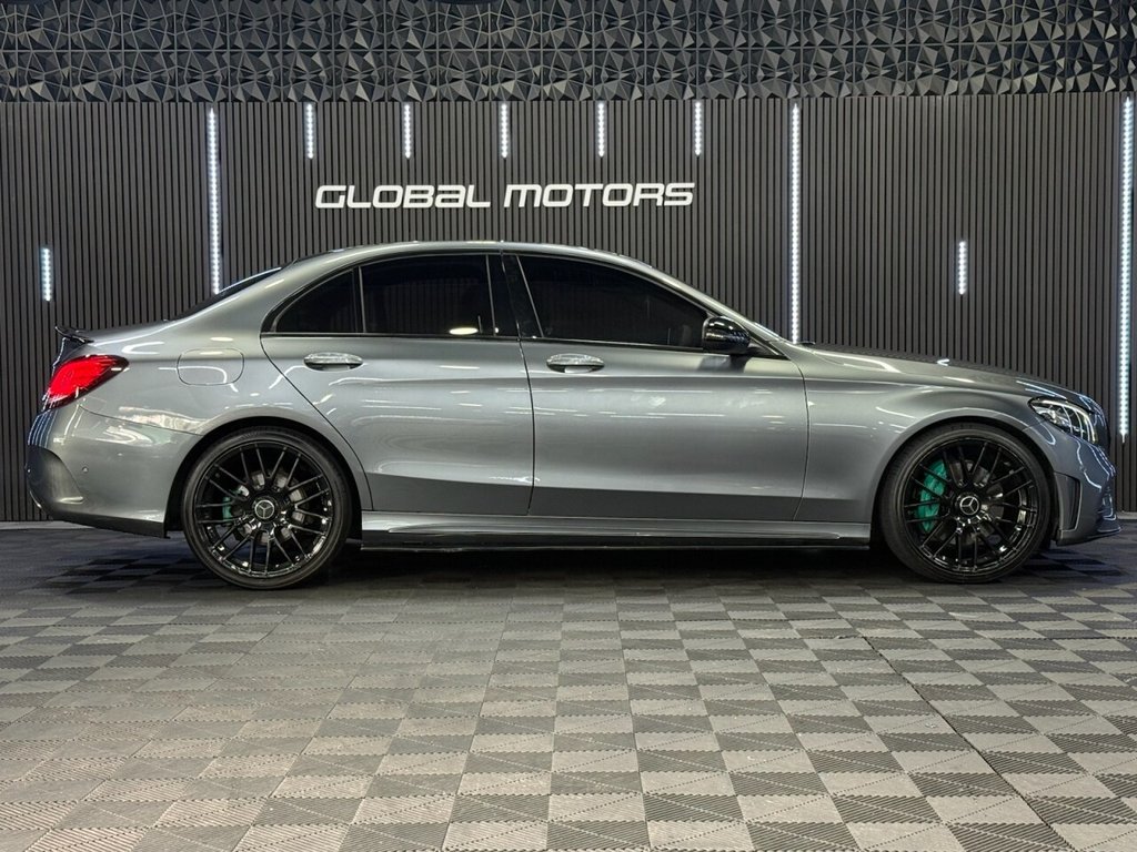 Used Mercedes-Benz C Class 2018 for sale - 77733875: Photo 5