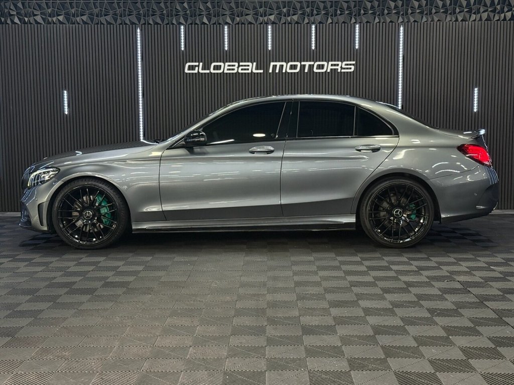 Used Mercedes-Benz C Class 2018 for sale - 77733875: Photo 6