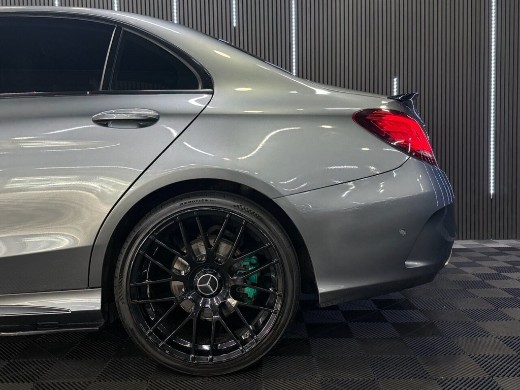 Used Mercedes-Benz C Class 2018 for sale - 77733875: Photo 7