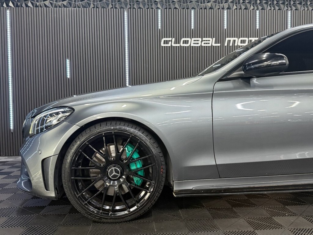 Used Mercedes-Benz C Class 2018 for sale - 77733875: Photo 8