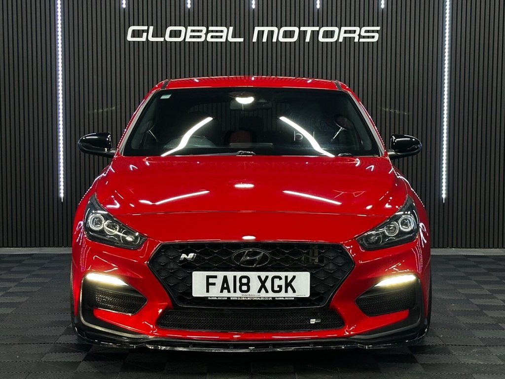 Used Hyundai i30 2018 for sale - 77780131: Photo 3