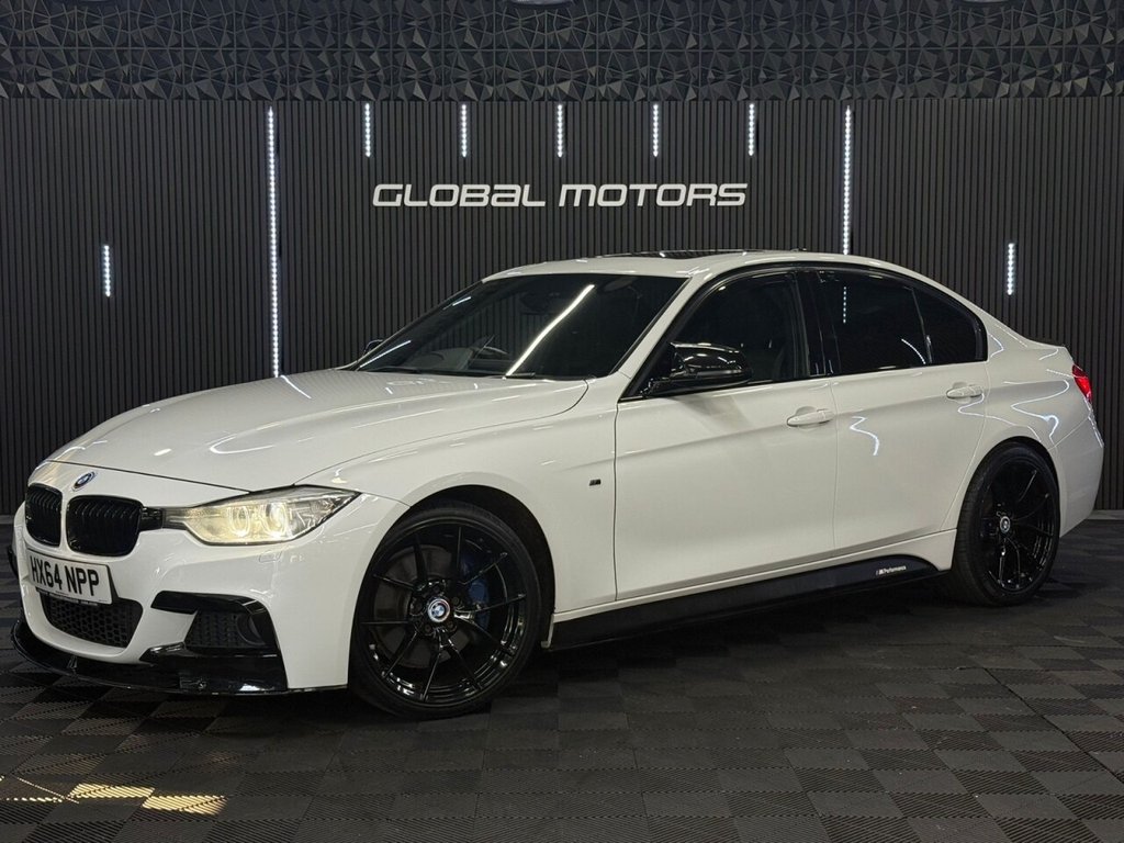 Used BMW 3 Series 2014 for sale - 77739664: Photo 2