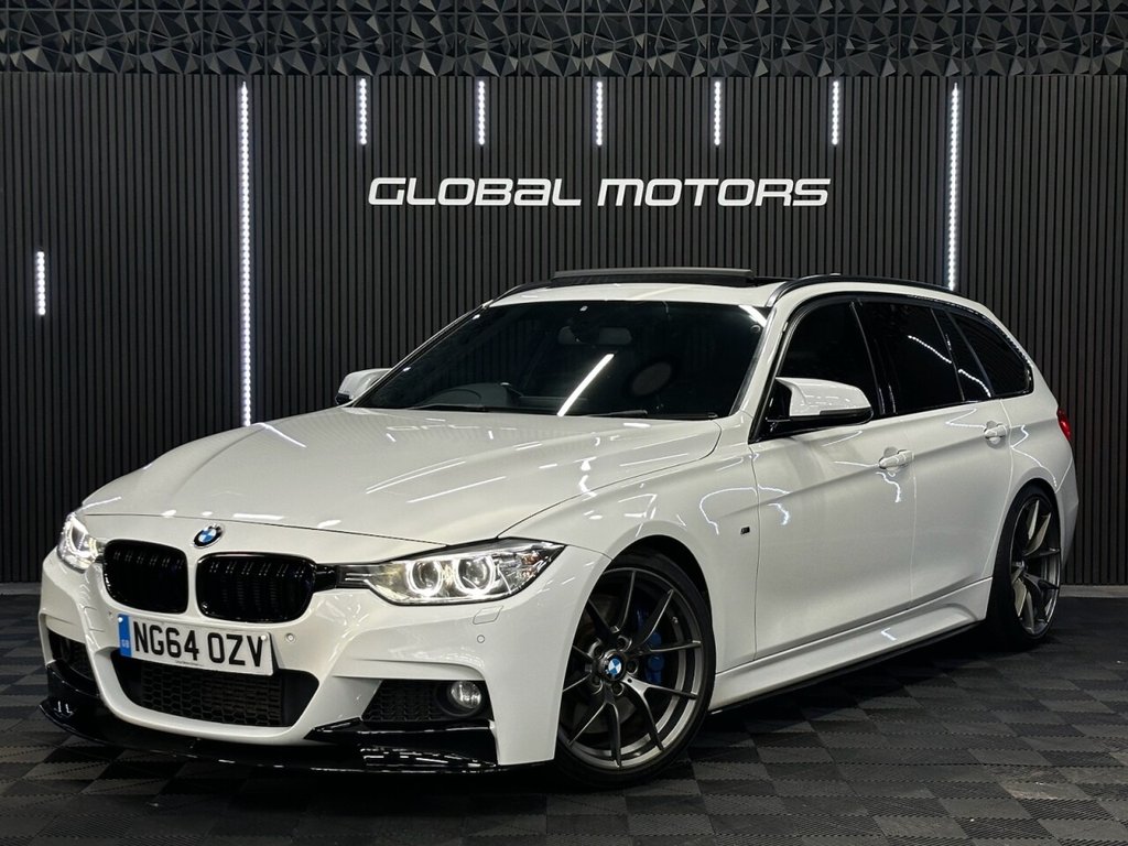 Used BMW 3 Series 2015 for sale - 77007220: Photo 2